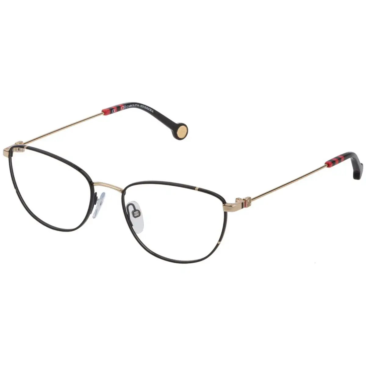 Monture de lunettes femme carolina herrera vhe166l 0301 noir_7375. Bienvenue chez DIAYTAR SENEGAL - Où Chaque Produit a son Histoire. Plongez dans notre sélection diversifiée et découvrez des articles qui racontent le riche patrimoine sénégalais.