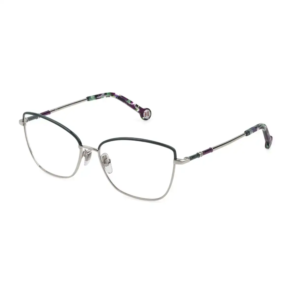 Monture de lunettes femme carolina herrera vhe179 0684 gris_3291. Entrez dans le Monde Éclectique de DIAYTAR SENEGAL. Explorez nos catégories et dénichez des trésors qui reflètent la richesse et l'authenticité du Sénégal.