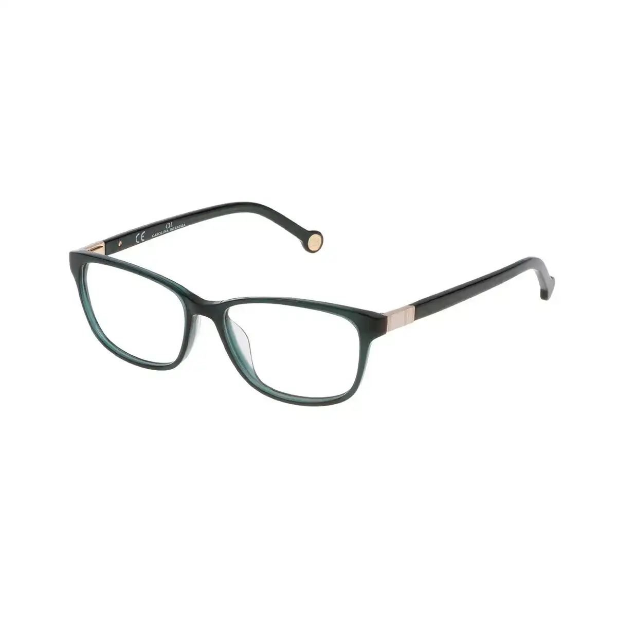 Monture de lunettes femme carolina herrera vhe633 0j80 vert_8842. DIAYTAR SENEGAL - Votre Escale Shopping incontournable. Explorez notre boutique en ligne et dénichez des trésors qui reflètent la richesse culturelle et la modernité du Sénégal.