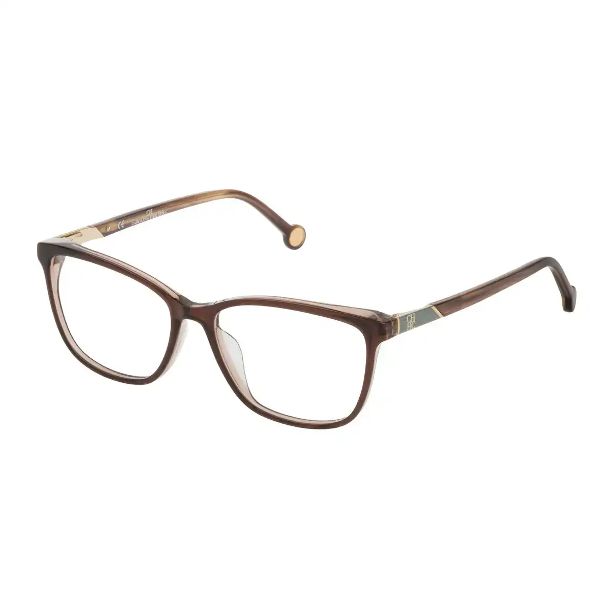 Monture de lunettes femme carolina herrera vhe799530z28 marron_4821. DIAYTAR SENEGAL - Votre Destination Shopping de Choix. Explorez notre boutique en ligne et découvrez des trésors qui reflètent votre style et votre passion pour l'authenticité.