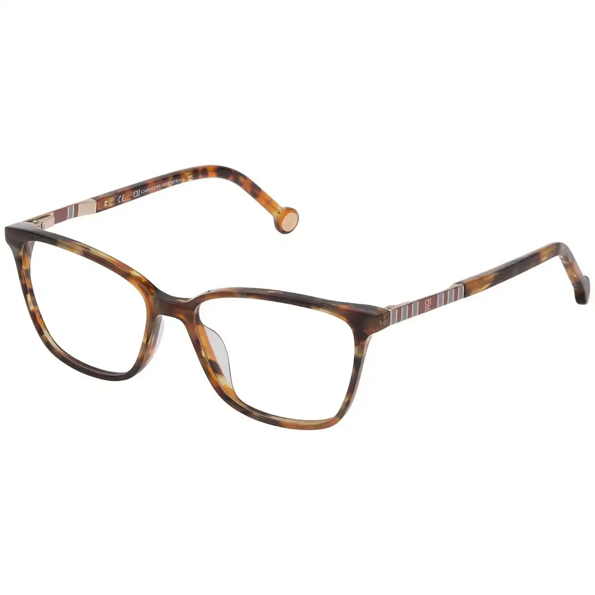 Monture de lunettes femme carolina herrera vhe838 0777 marron_8713. DIAYTAR SENEGAL - Où Choisir est un Acte d'Amour pour le Sénégal. Explorez notre boutique en ligne et choisissez des articles qui célèbrent la culture et l'artisanat du pays.