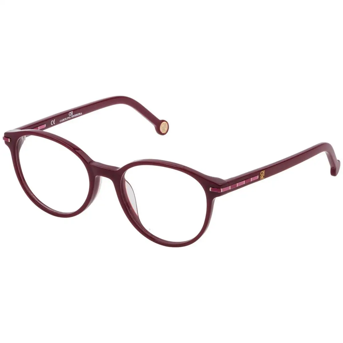 Monture de lunettes femme carolina herrera vhe849 09fh rouge_5701. DIAYTAR SENEGAL - Là où la Tradition Devient Tendance. Naviguez à travers notre boutique en ligne et choisissez des produits qui allient l'authenticité au contemporain.