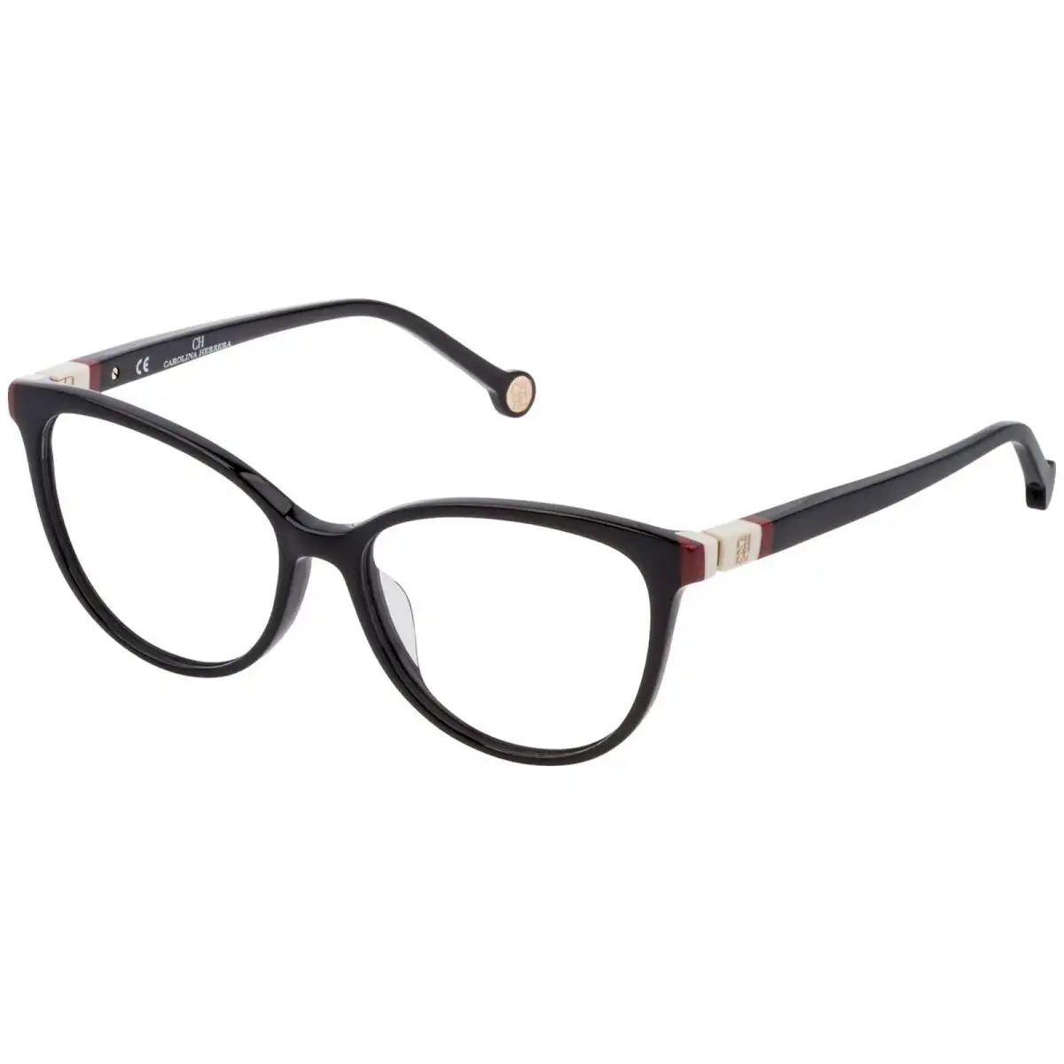 Monture de lunettes femme carolina herrera vhe855 0700 noir_9527. Bienvenue chez DIAYTAR SENEGAL - Où Chaque Objet a son Histoire. Découvrez notre sélection méticuleuse et choisissez des articles qui racontent l'âme du Sénégal.