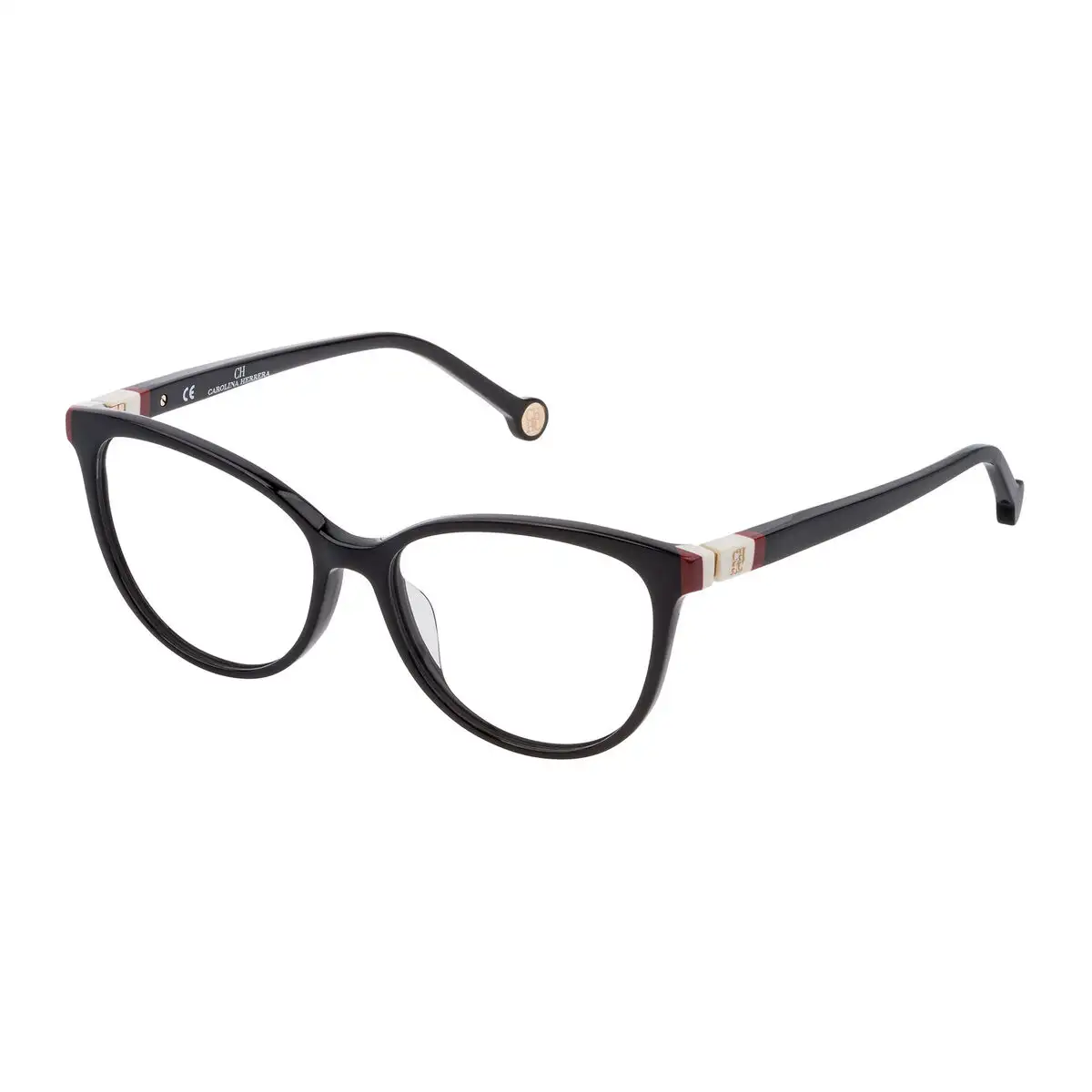 Monture de lunettes femme carolina herrera vhe856 0700 noir_8358. Bienvenue chez DIAYTAR SENEGAL - Où l'Authenticité Rencontre l'Accessibilité. Explorez notre sélection abordable et découvrez des articles qui incarnent l'essence du Sénégal.