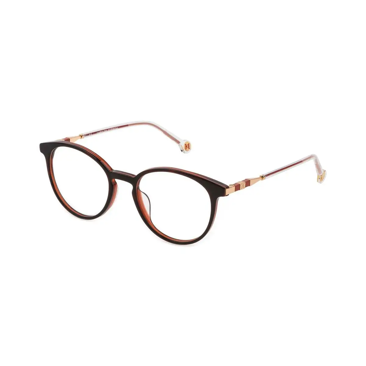 Monture de lunettes femme carolina herrera vhe881 0993 marron_3497. DIAYTAR SENEGAL - Où la Qualité est Notre Engagement. Explorez notre boutique en ligne pour découvrir des produits conçus pour vous apporter satisfaction et plaisir.