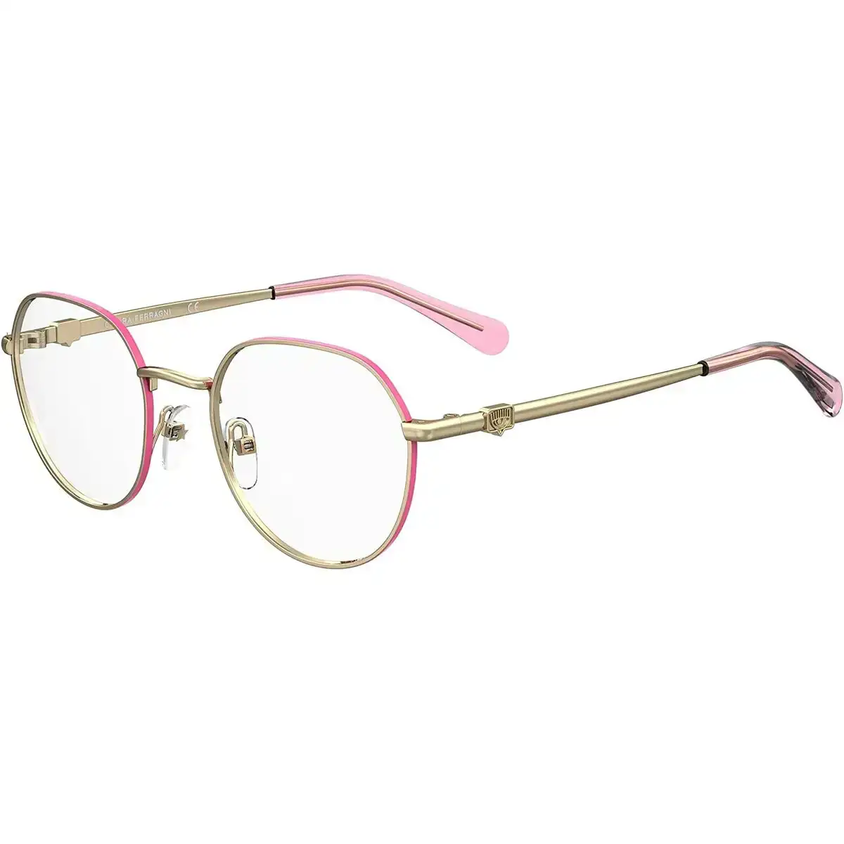 Monture de lunettes femme chiara ferragni cf 1012_7585. DIAYTAR SENEGAL - L'Art de Vivre l'Élégance Accessible. Parcourez notre gamme variée et choisissez des produits qui ajoutent une touche de sophistication à votre style.