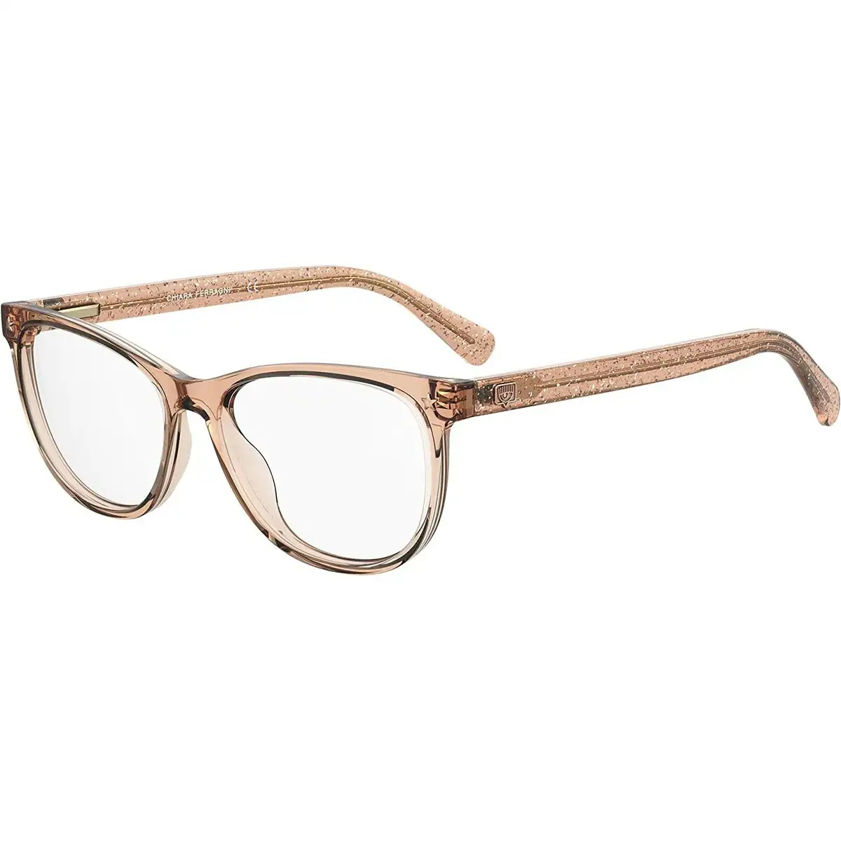 Monture de lunettes femme chiara ferragni cf 1016_9107. DIAYTAR SENEGAL - L'Art de Vivre le Shopping Authentique. Découvrez notre boutique en ligne et trouvez des produits qui incarnent la passion et le savoir-faire du Sénégal.