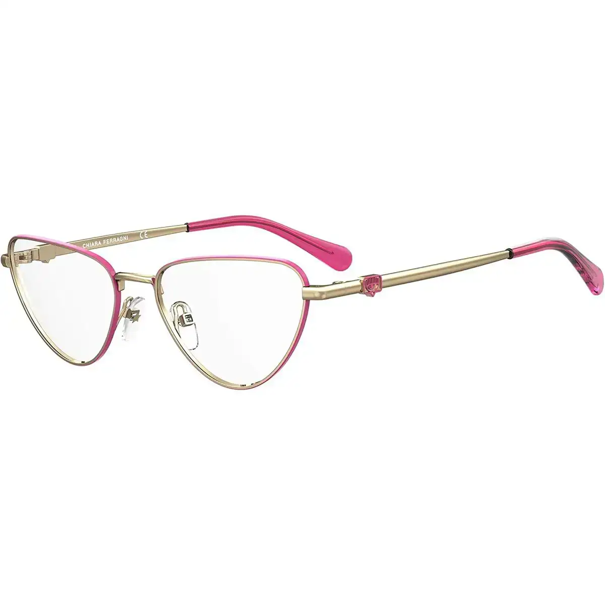 Monture de lunettes femme chiara ferragni cf 1022_7886. Bienvenue sur DIAYTAR SENEGAL - Où le Shopping est une Affaire Personnelle. Découvrez notre sélection et choisissez des produits qui reflètent votre unicité et votre individualité.