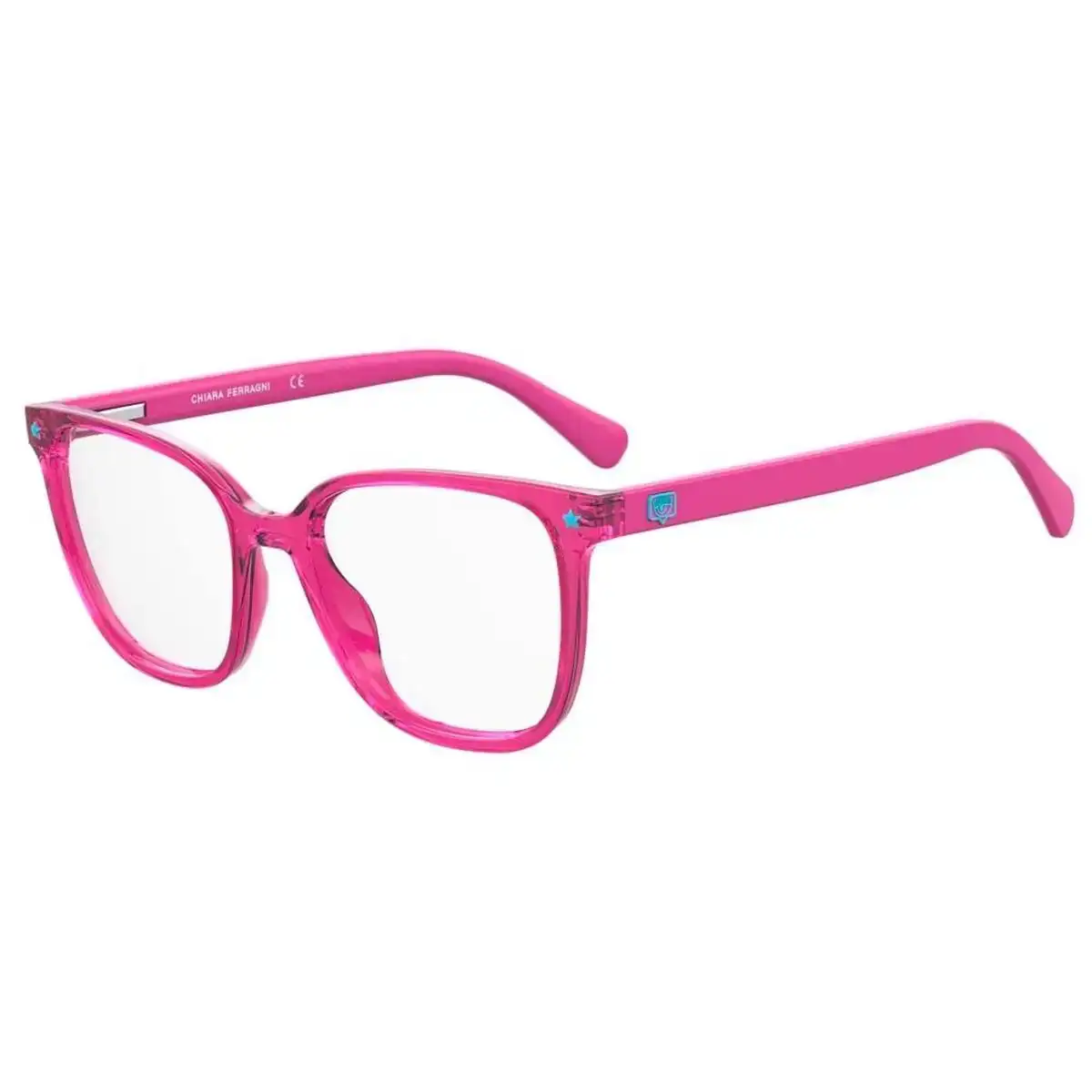 Monture de lunettes femme chiara ferragni cf 1023_7223. DIAYTAR SENEGAL - Votre Destination pour un Shopping Inégalé. Naviguez à travers notre sélection minutieuse pour trouver des produits qui répondent à tous vos besoins.