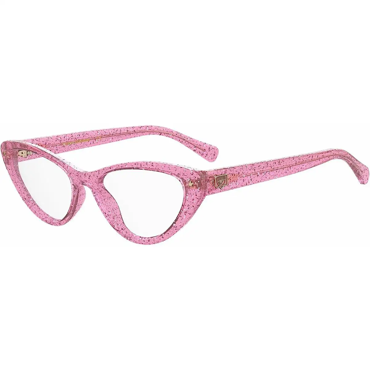 Monture de lunettes femme chiara ferragni cf 7012_7849. DIAYTAR SENEGAL - Votre Passage vers l'Élégance Abordable. Explorez notre collection où chaque produit est choisi pour sa qualité et son accessibilité, incarnant ainsi l'essence du Sénégal.