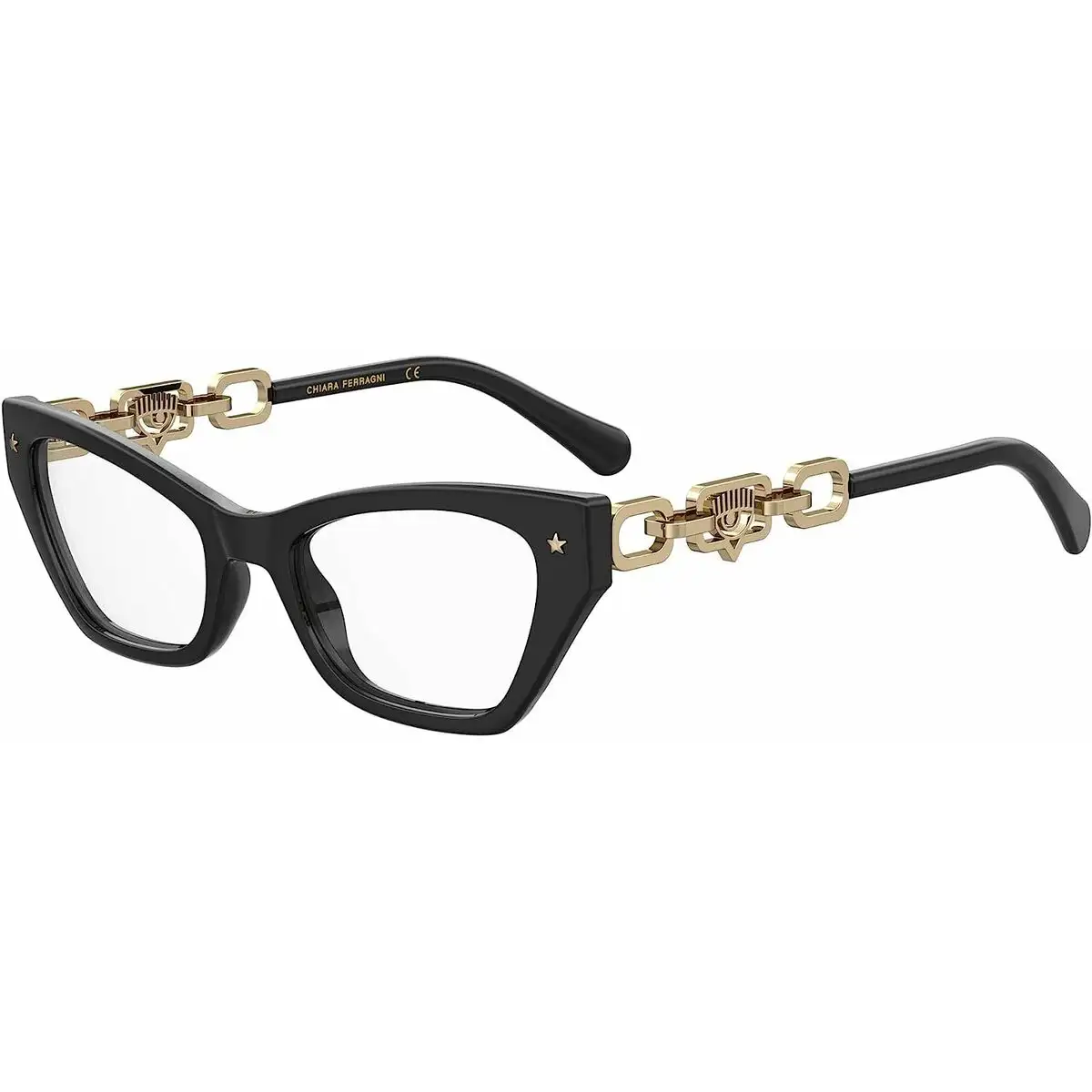 Monture de lunettes femme chiara ferragni cf 7020_8036. DIAYTAR SENEGAL - Votre Destination Shopping pour Tous. Parcourez notre boutique en ligne et découvrez une variété de produits pour satisfaire tous vos besoins et désirs.