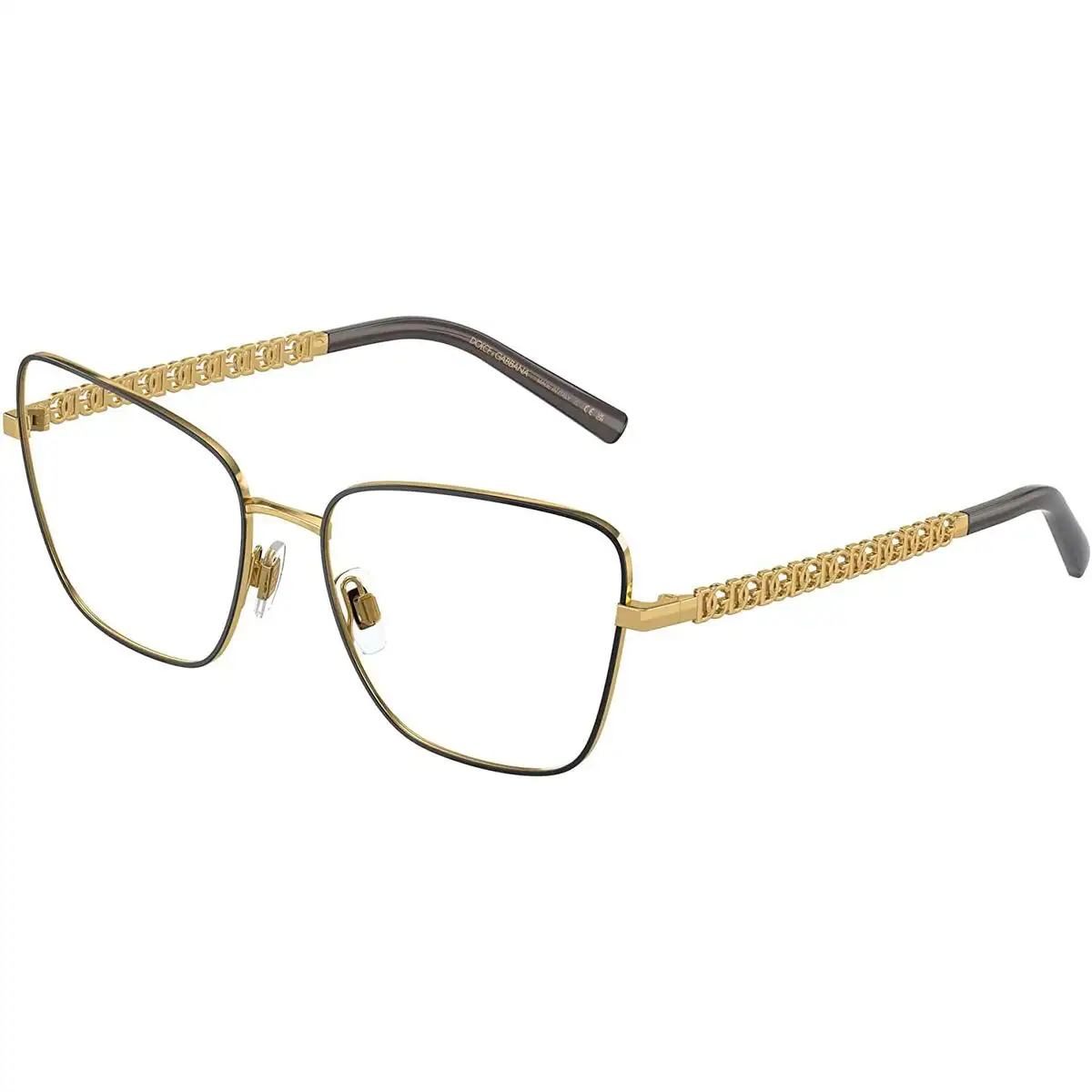 Monture de lunettes femme dolce gabbana dg 1346_8682. DIAYTAR SENEGAL - Votre Portail Vers l'Exclusivité. Explorez notre boutique en ligne pour découvrir des produits uniques et raffinés, conçus pour ceux qui recherchent l'excellence.