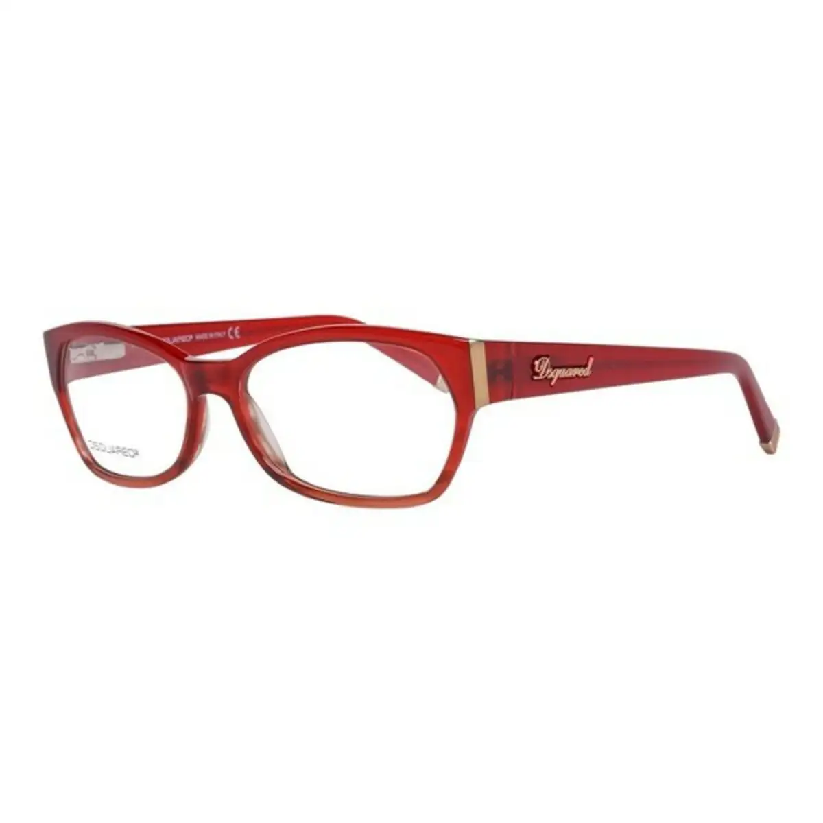 Monture de lunettes femme dsquared2 dq5045 068 o 55 mm rouge o 55 mm _5883. DIAYTAR SENEGAL - Là où la Tradition Devient Tendance. Naviguez à travers notre boutique en ligne et choisissez des produits qui allient l'authenticité au contemporain.