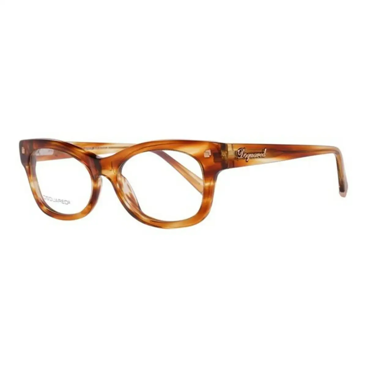 Monture de lunettes femme dsquared2 dq5085 047 o 52 mm marron o 52 mm _7042. DIAYTAR SENEGAL - L'Art de Choisir, l'Art de Vivre. Parcourez notre boutique en ligne et découvrez des produits qui transforment chaque choix en une expérience enrichissante.