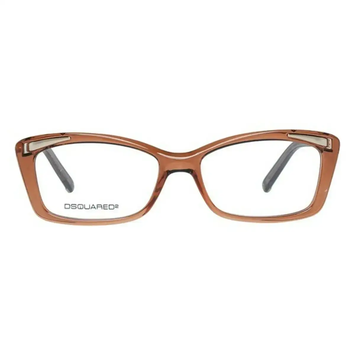 Monture de lunettes femme dsquared2 dq5109 047 54 o 54 mm marron o 54 mm _2139. DIAYTAR SENEGAL - Où la Mode et le Confort se Rencontrent. Plongez dans notre univers de produits et trouvez des articles qui vous habillent avec style et aisance.