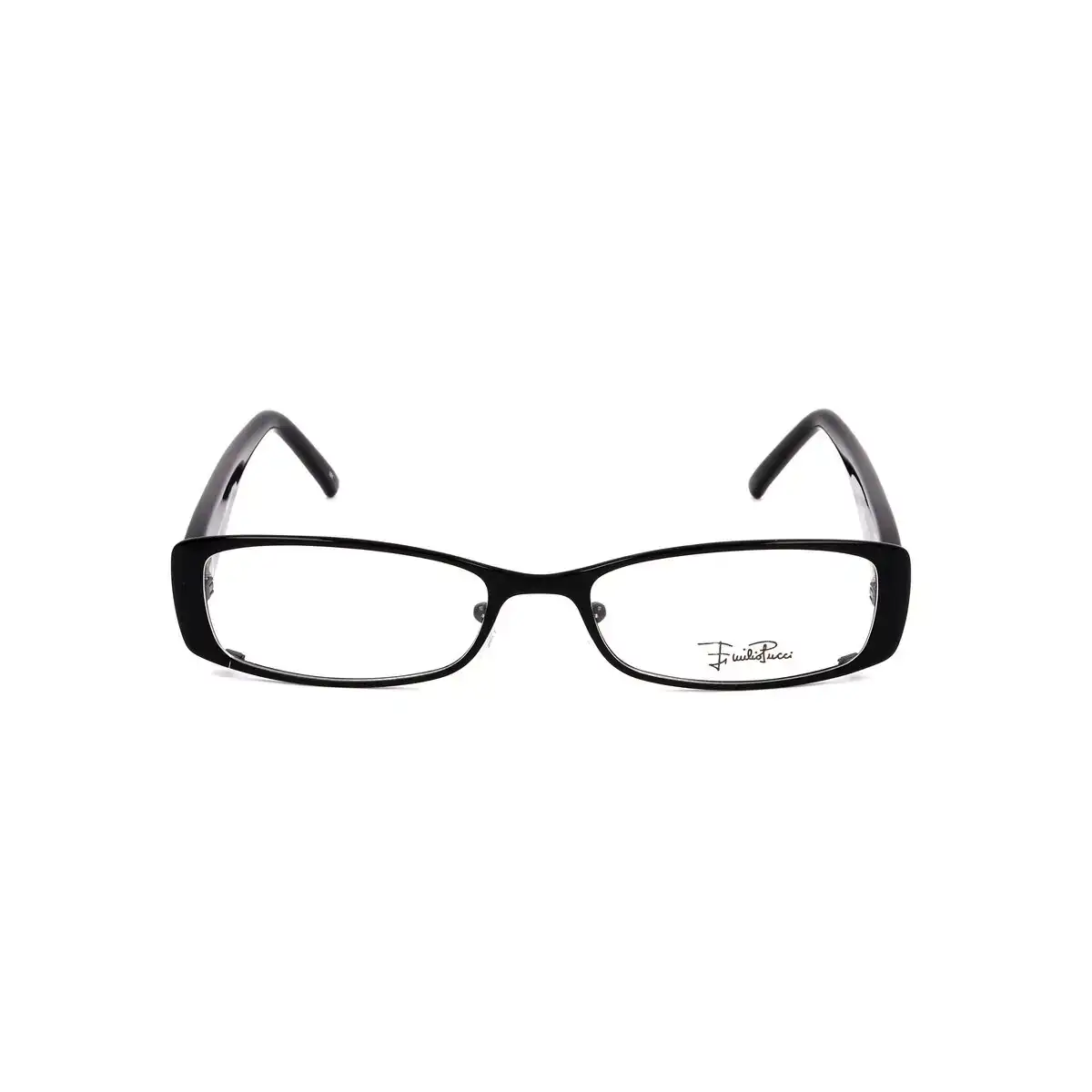 Monture de lunettes femme emilio pucci ep2131 006 52 noir_4505. Bienvenue dans l'univers captivant de DIAYTAR SENEGAL - Votre Plateforme de Shopping Tout-en-Un. Parcourez notre boutique en ligne pour découvrir des produits uniques, allant des articles ménagers aux élégants accessoires de mode.