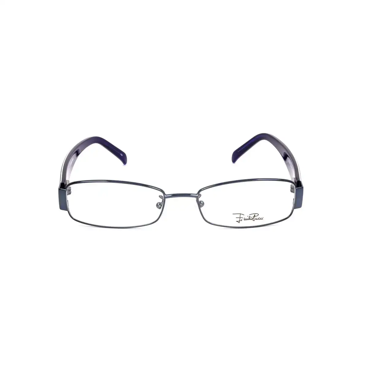 Monture de lunettes femme emilio pucci ep2136 462 52 bleu_7202. Découvrez DIAYTAR SENEGAL - Où l'Élégance Rencontre la Variété. Parcourez notre collection et trouvez des trésors cachés qui ajoutent une touche de sophistication à votre vie quotidienne.