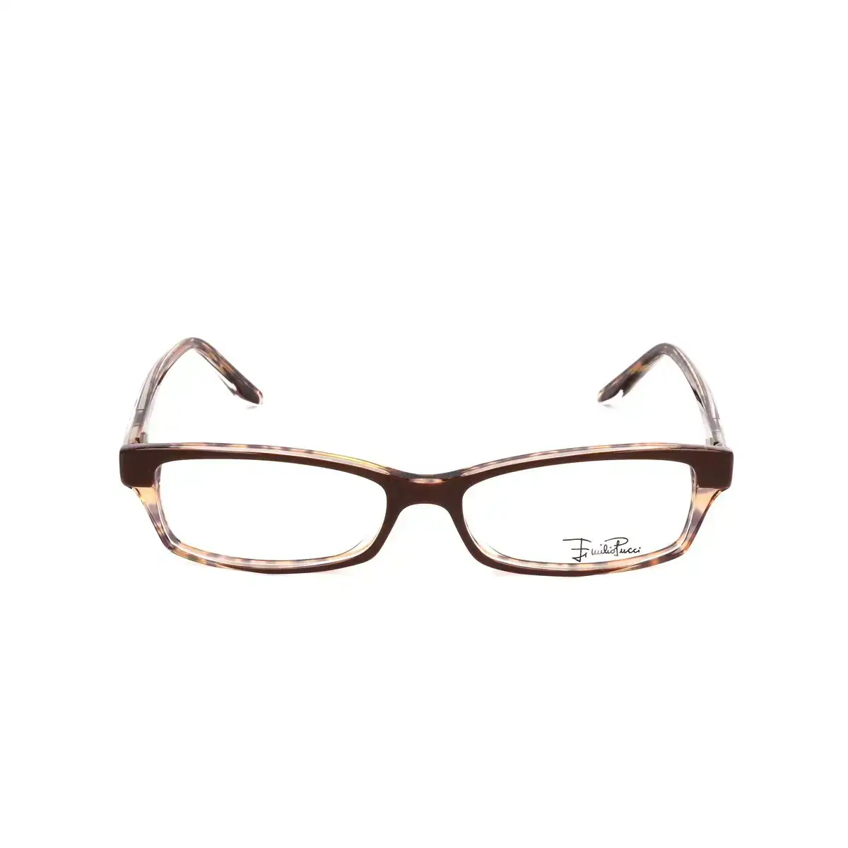 Monture de lunettes femme emilio pucci ep2649 204_5800. DIAYTAR SENEGAL - L'Équilibre Parfait entre Tradition et Modernité. Explorez notre collection pour trouver des produits qui incarnent la culture et la contemporanéité du Sénégal.