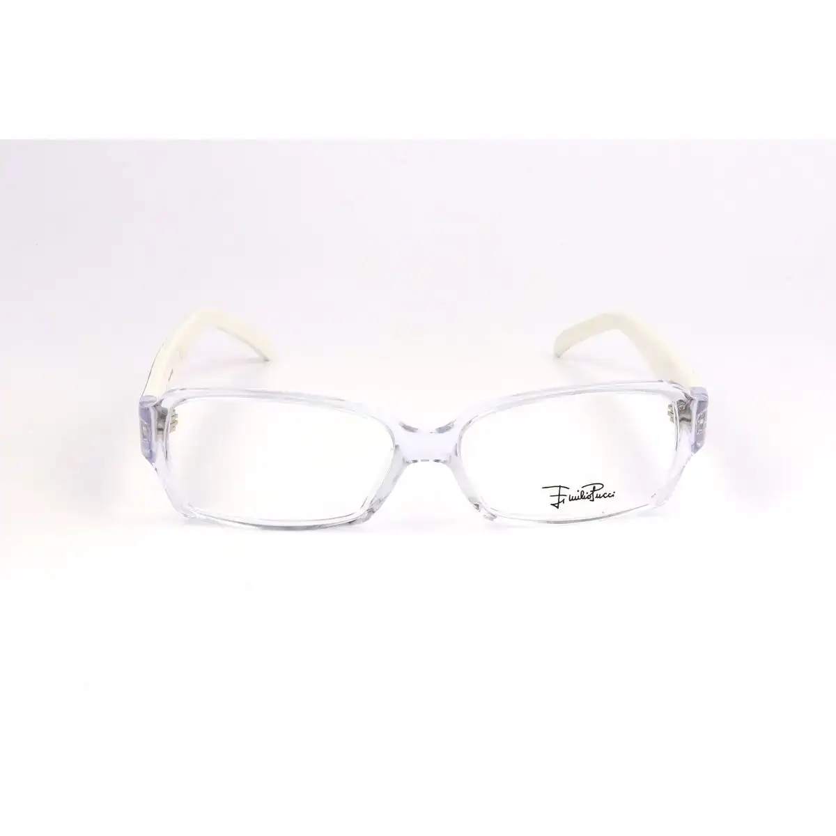 Monture de lunettes femme emilio pucci ep2652 51 transparent_3770. Entrez dans l'Univers de DIAYTAR SENEGAL - Où Chaque Produit a son Éclat Unique. Explorez notre gamme variée et choisissez des articles qui illuminent votre quotidien.