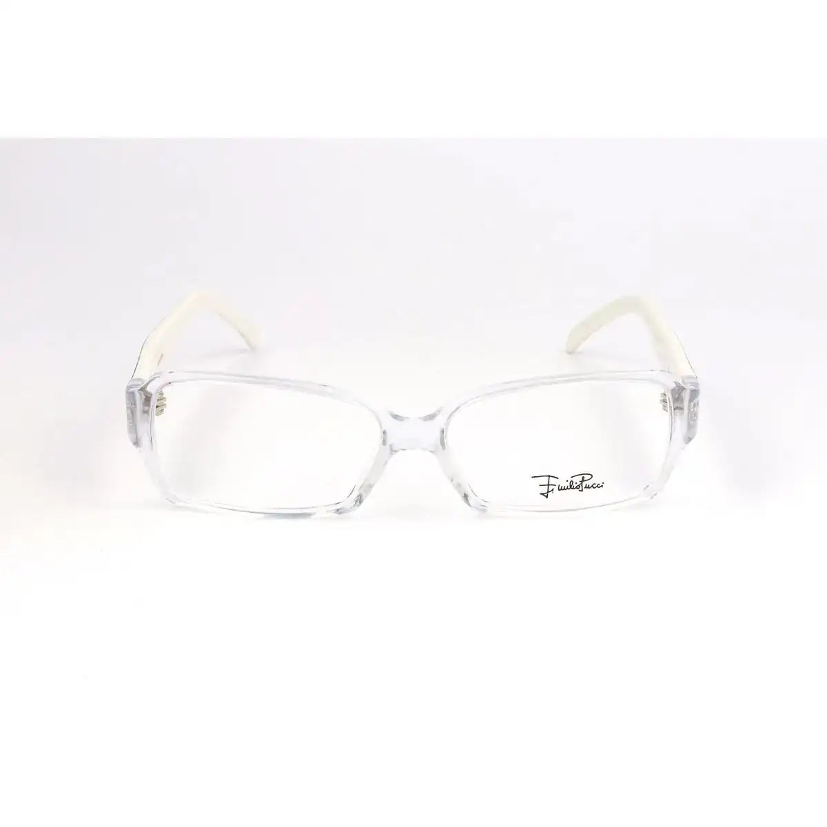 Monture de lunettes femme emilio pucci ep2652 53 transparent_3546. DIAYTAR SENEGAL - L'Art de Magasiner sans Frontières. Parcourez notre vaste sélection d'articles et trouvez tout ce dont vous avez besoin, du chic à l'authentique, du moderne au traditionnel.