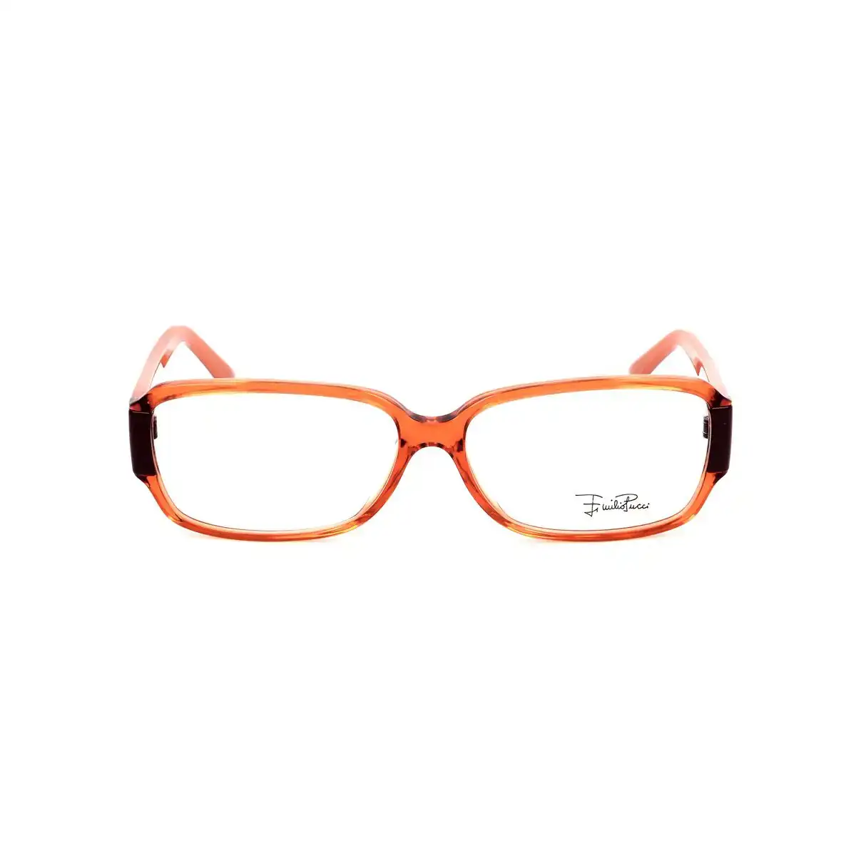 Monture de lunettes femme emilio pucci ep2654 800 orange_3528. DIAYTAR SENEGAL - Votre Destinée Shopping Personnalisée. Plongez dans notre boutique en ligne et créez votre propre expérience de shopping en choisissant parmi nos produits variés.