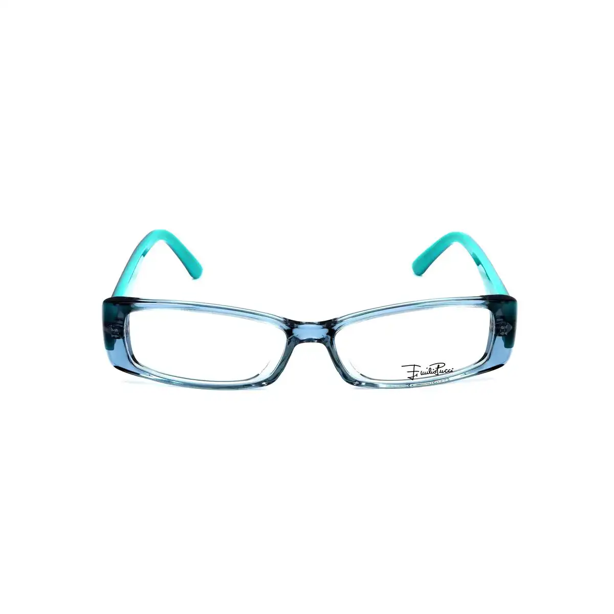 Monture de lunettes femme emilio pucci ep2655 462 51 bleu_8966. DIAYTAR SENEGAL - Où Chaque Produit est une Promesse de Qualité. Explorez notre boutique en ligne et choisissez des produits qui répondent à vos exigences élevées.