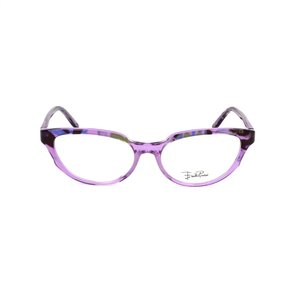 Monture de lunettes femme emilio pucci ep2657 904 violet_9856. DIAYTAR SENEGAL - Votre Destination Shopping Authentique. Explorez notre boutique en ligne et découvrez des trésors qui reflètent l'âme du Sénégal, pour une expérience shopping unique.