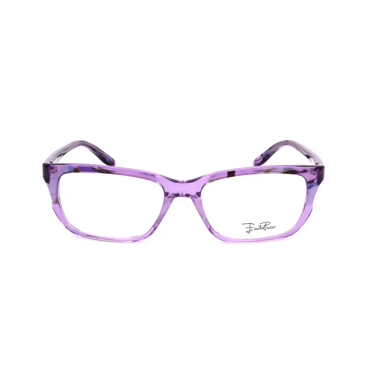 Monture de lunettes femme emilio pucci ep2664 904 violet_6187. DIAYTAR SENEGAL - L'Art de Vivre le Shopping Authentique. Découvrez notre boutique en ligne et trouvez des produits qui célèbrent la culture et l'héritage du Sénégal.