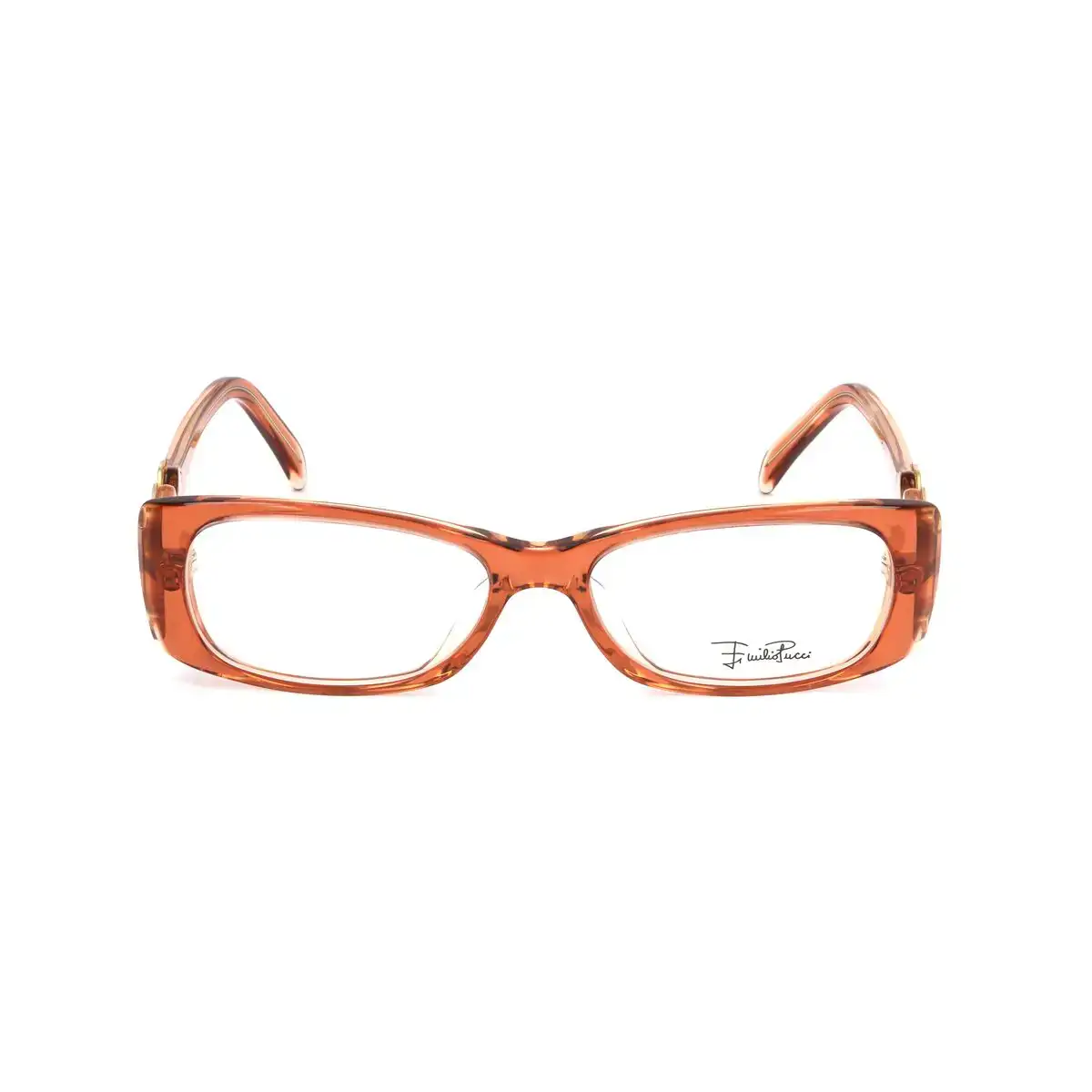 Monture de lunettes femme emilio pucci ep2672 830 orange_7760. DIAYTAR SENEGAL - Votre Source de Trésors Culturels. Naviguez à travers notre catalogue et trouvez des articles qui mettent en avant la richesse de la culture sénégalaise.