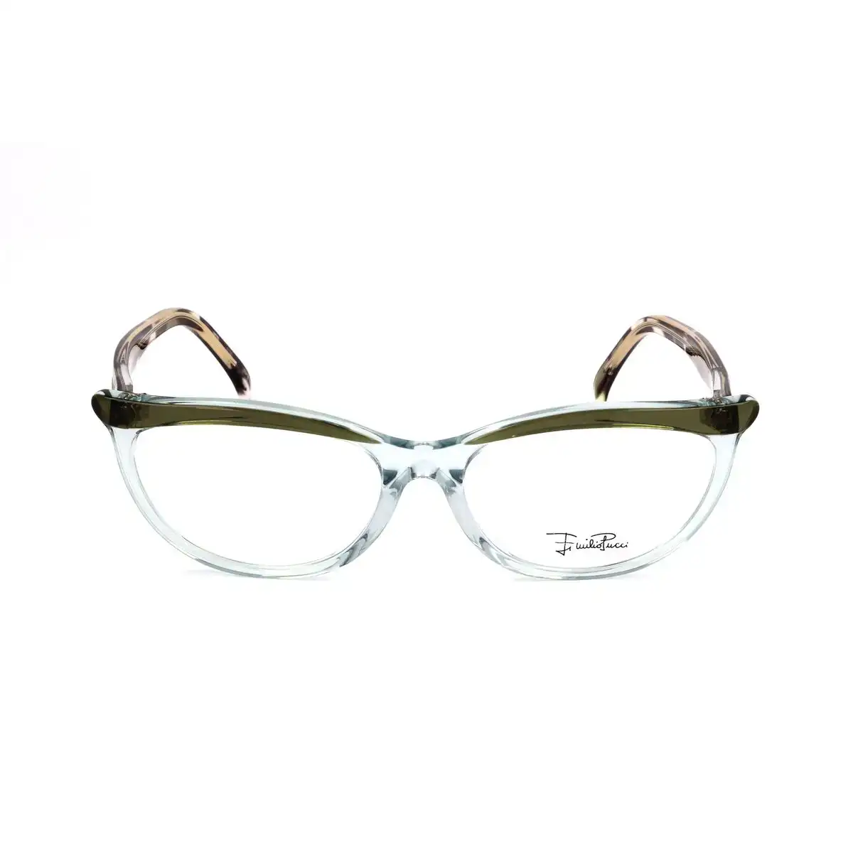 Monture de lunettes femme emilio pucci ep2681 340_5074. Bienvenue chez DIAYTAR SENEGAL - Là où les Désirs Prendent Vie. Explorez notre boutique en ligne et laissez-vous séduire par des articles qui font écho à vos aspirations et à votre style unique.