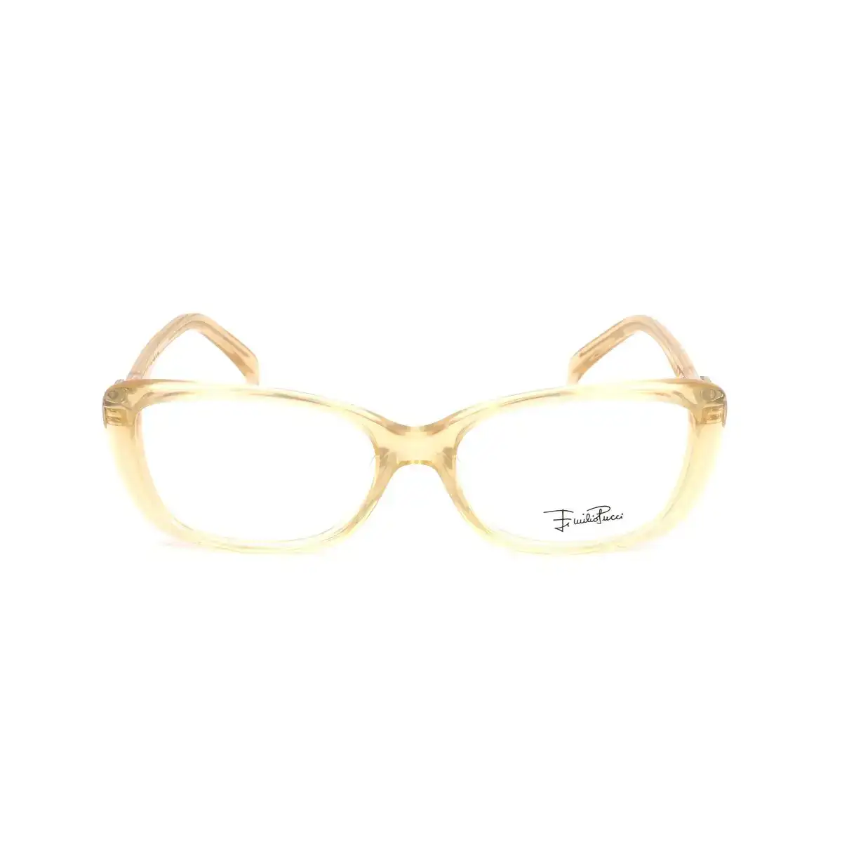 Monture de lunettes femme emilio pucci ep2684 244_4942. Bienvenue chez DIAYTAR SENEGAL - Là où les Désirs Prendent Vie. Explorez notre boutique en ligne et laissez-vous séduire par des articles qui font écho à vos aspirations et à votre style unique.