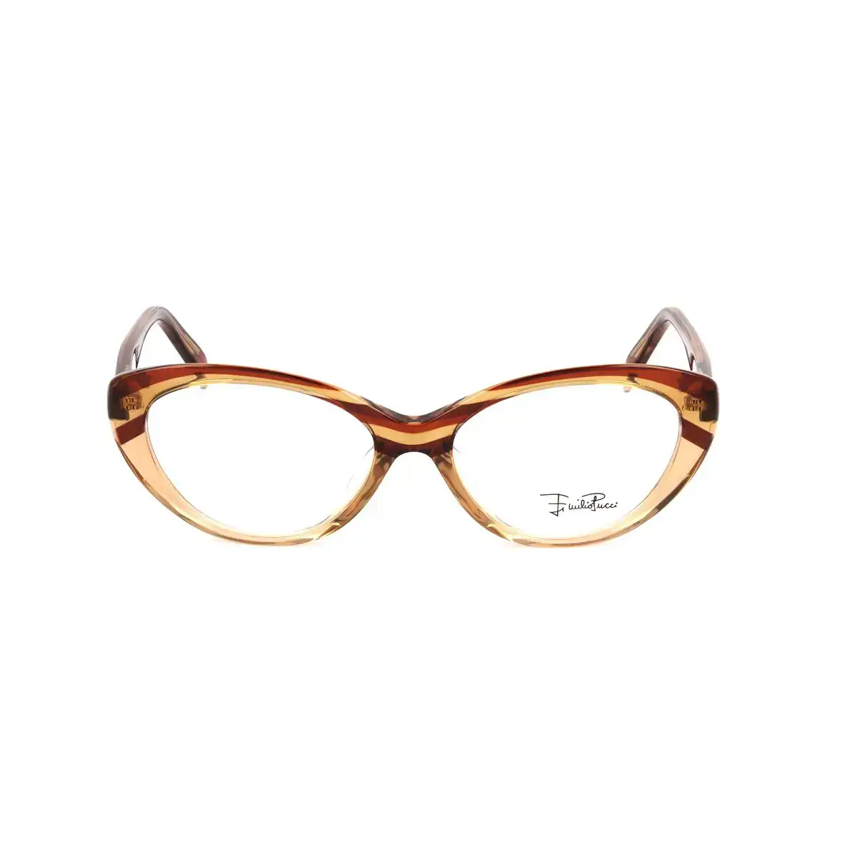 Monture de lunettes femme emilio pucci ep2686 207_8380. Bienvenue chez DIAYTAR SENEGAL - Où Chaque Objet a sa Propre Histoire. Découvrez notre sélection soigneusement choisie et choisissez des produits qui racontent le patrimoine sénégalais.