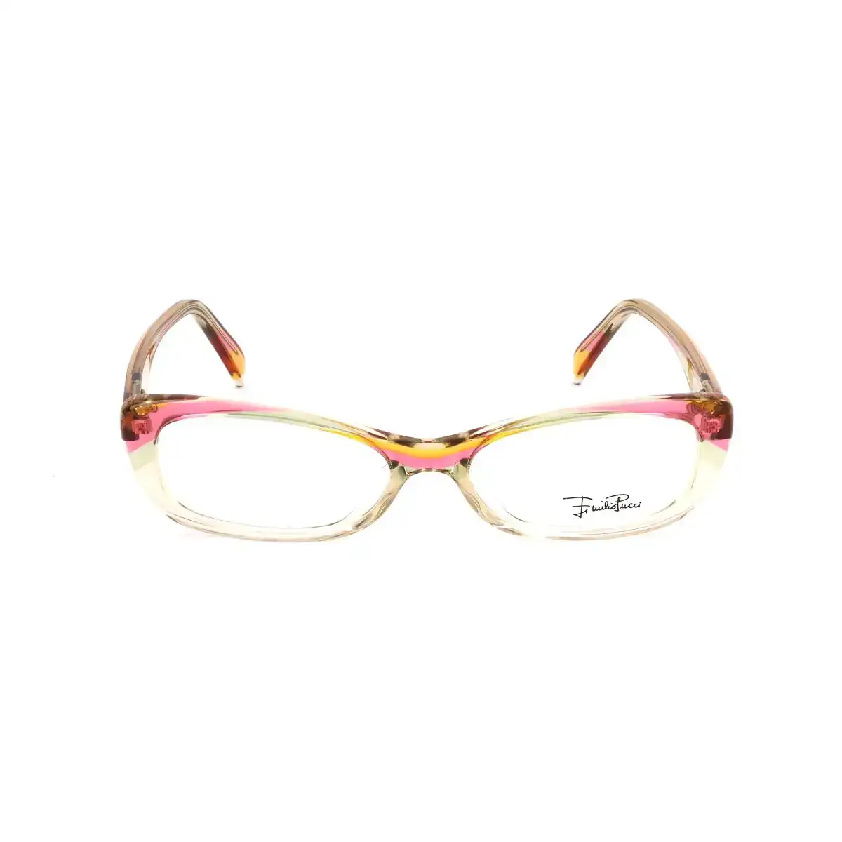 Monture de lunettes femme emilio pucci ep2687 651_7786. Bienvenue chez DIAYTAR SENEGAL - Où le Shopping Devient un Plaisir. Découvrez notre boutique en ligne et trouvez des trésors qui égaieront chaque jour de votre vie.