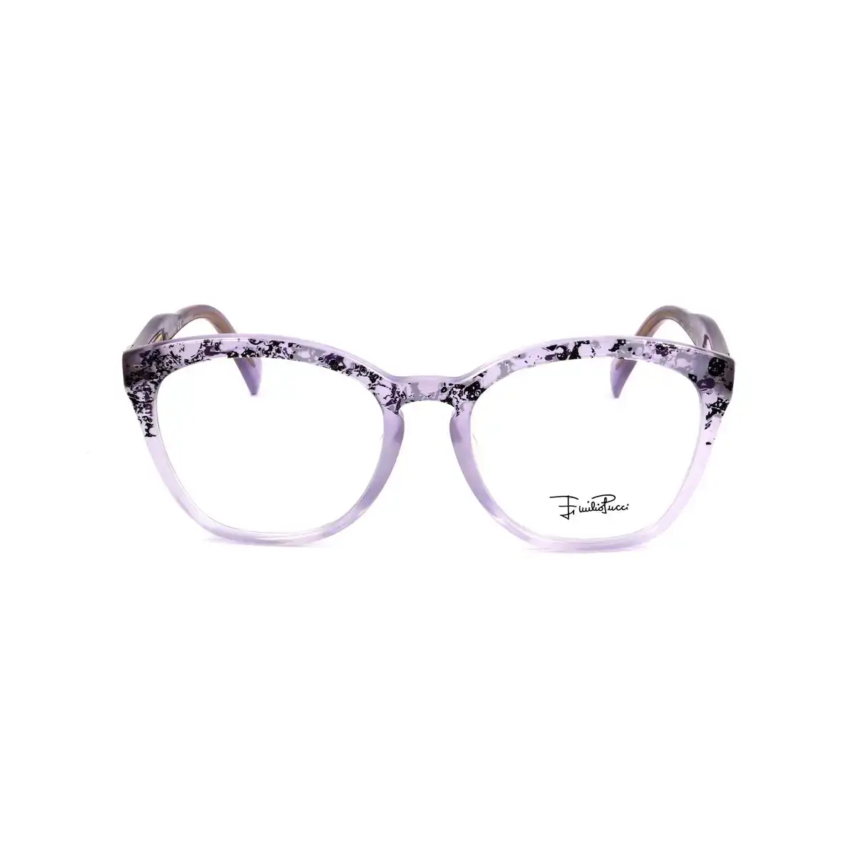 Monture de lunettes femme emilio pucci ep2707 516 lila_2940. Bienvenue chez DIAYTAR SENEGAL - Où Choisir est un Voyage. Plongez dans notre plateforme en ligne pour trouver des produits qui ajoutent de la couleur et de la texture à votre quotidien.