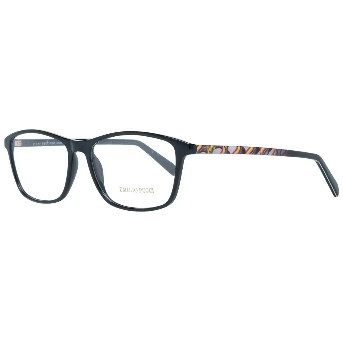 Monture de lunettes femme emilio pucci ep5048 54001_3425. DIAYTAR SENEGAL - Où la Tradition Renouvelée Rencontre l'Innovation. Explorez notre gamme de produits qui fusionnent l'héritage culturel avec les besoins contemporains.