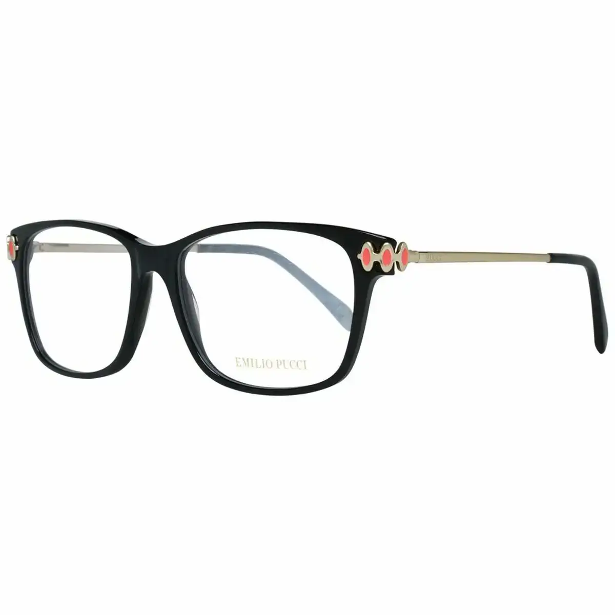 Monture de lunettes femme emilio pucci ep5054 54001_9948. DIAYTAR SENEGAL - Votre Paradis Shopping au Cœur du Sénégal. Explorez notre boutique en ligne et découvrez des produits conçus pour enchanter chaque aspect de votre vie.