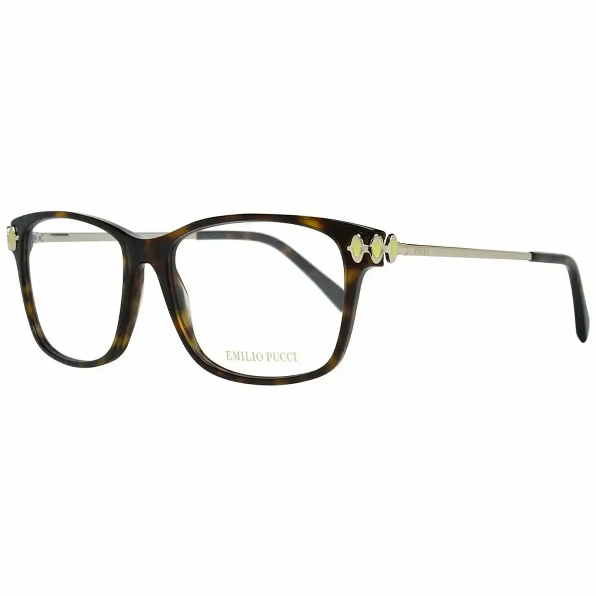 Monture de lunettes femme emilio pucci ep5054 54052_6295. DIAYTAR SENEGAL - L'Art de Choisir, l'Art de Vivre. Explorez notre univers de produits soigneusement sélectionnés pour vous offrir une expérience shopping riche et gratifiante.