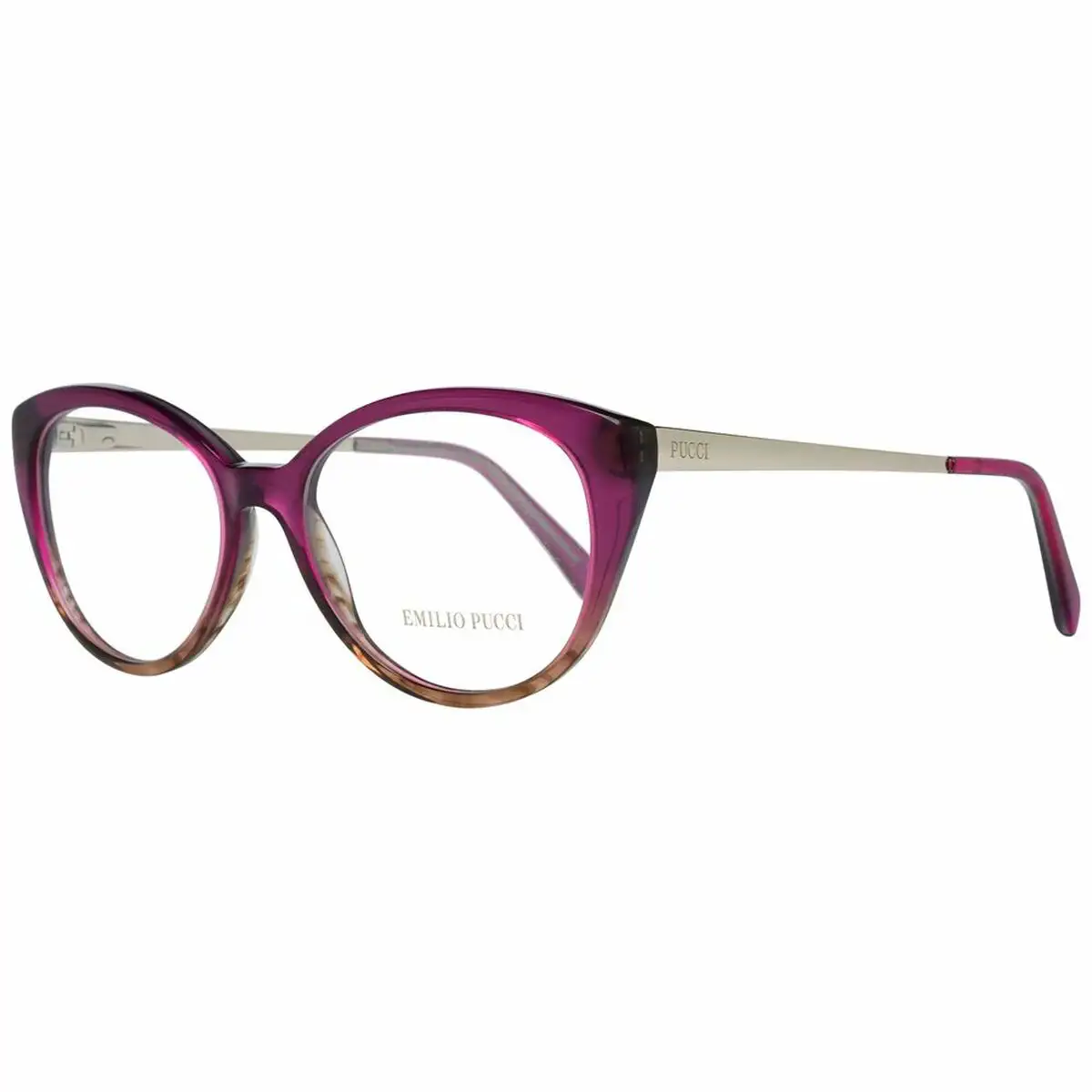 Monture de lunettes femme emilio pucci ep5063 53083_2433. Bienvenue chez DIAYTAR SENEGAL - Où Chaque Produit a son Âme. Découvrez notre gamme et choisissez des articles qui résonnent avec votre personnalité et vos valeurs.