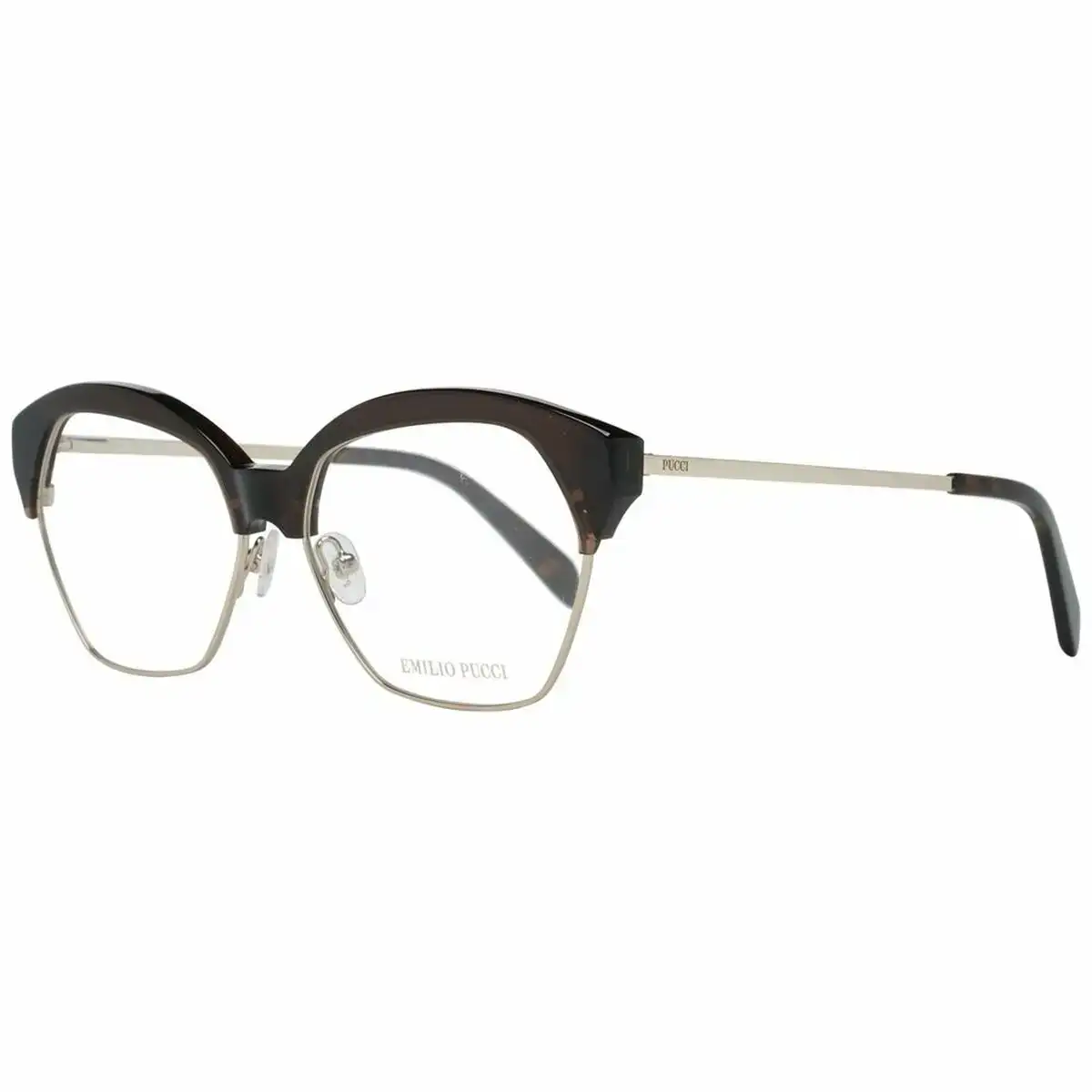 Monture de lunettes femme emilio pucci ep5070 56048_3153. DIAYTAR SENEGAL - L'Art du Shopping Éclairé. Parcourez notre catalogue et choisissez parmi des produits de qualité qui satisferont vos besoins et votre style.