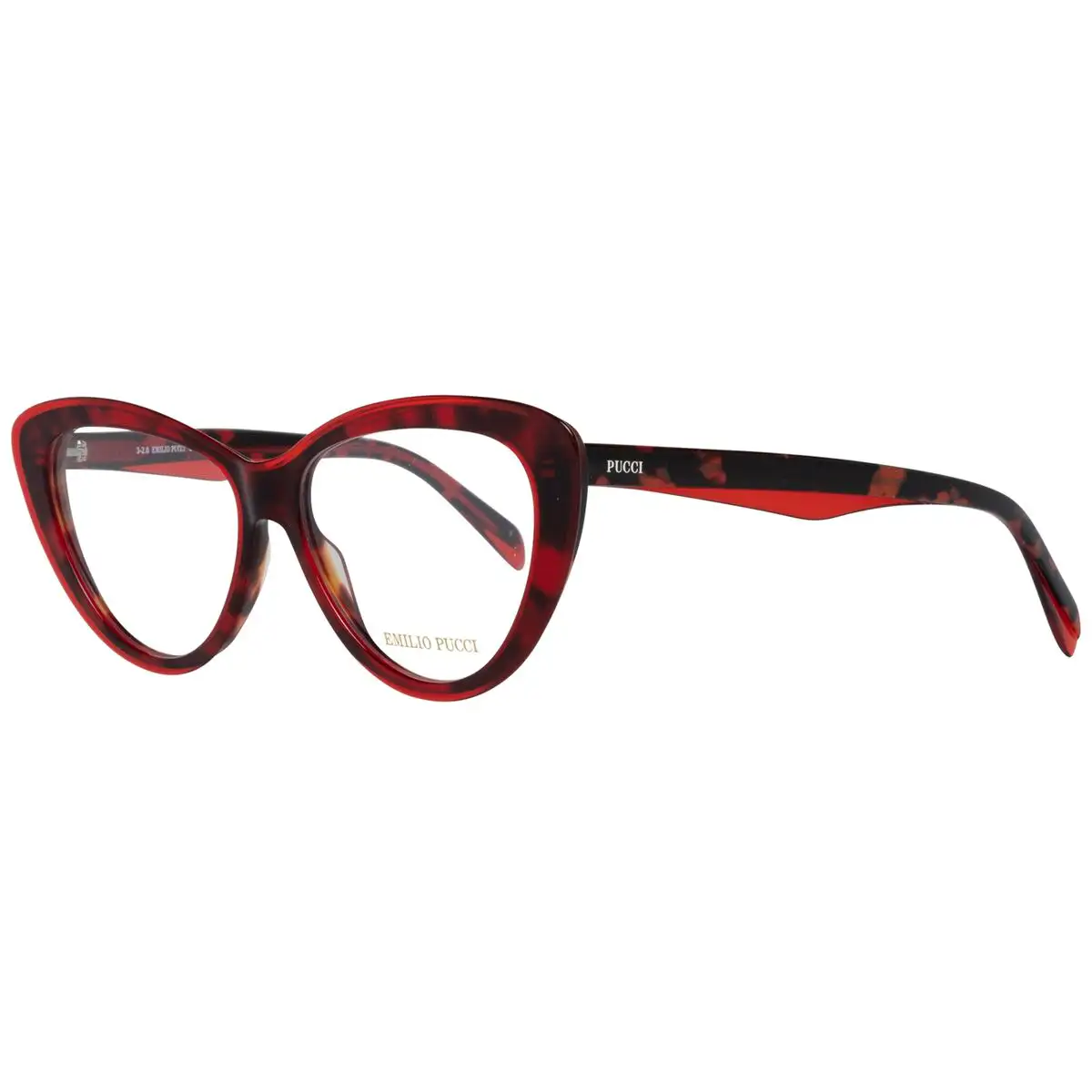 Monture de lunettes femme emilio pucci ep5096 55068_3566. DIAYTAR SENEGAL - L'Art de Choisir, l'Art de S'émerveiller. Explorez notre gamme de produits et laissez-vous émerveiller par des créations authentiques et des designs modernes.