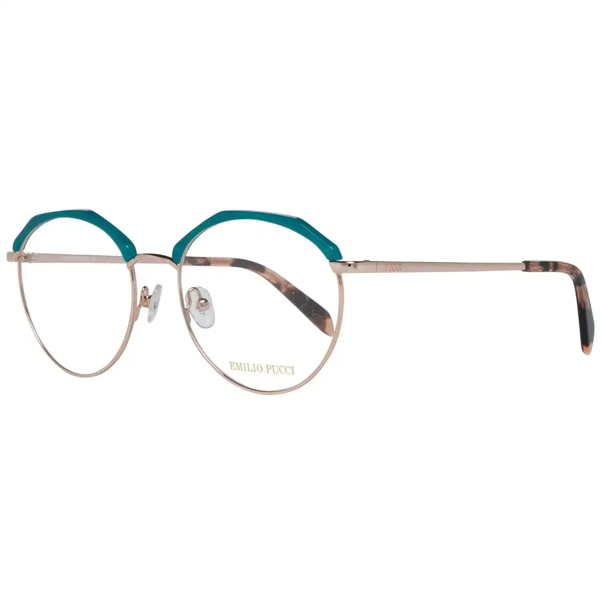 Monture de lunettes femme emilio pucci ep5103 52089_6622. DIAYTAR SENEGAL - Votre Oasis de Shopping en Ligne. Explorez notre boutique et découvrez des produits qui ajoutent une touche de magie à votre quotidien.
