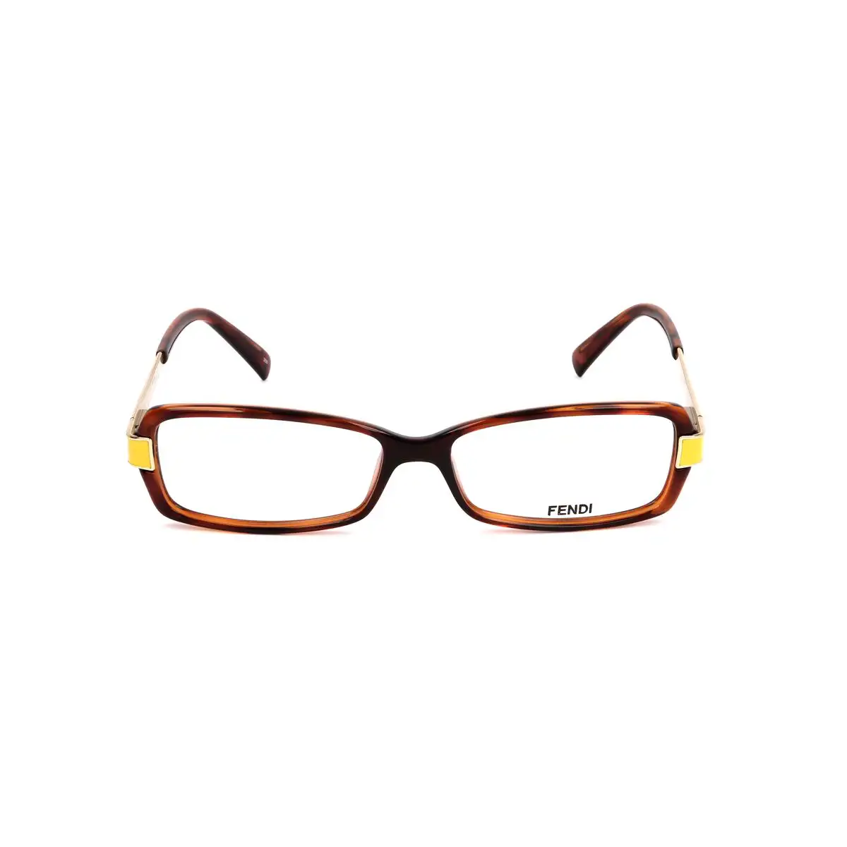 Monture de lunettes femme fendi fendi 103 23 havana_3890. DIAYTAR SENEGAL - Là où l'Élégance Devient un Mode de Vie. Naviguez à travers notre gamme et choisissez des produits qui apportent une touche raffinée à votre quotidien.