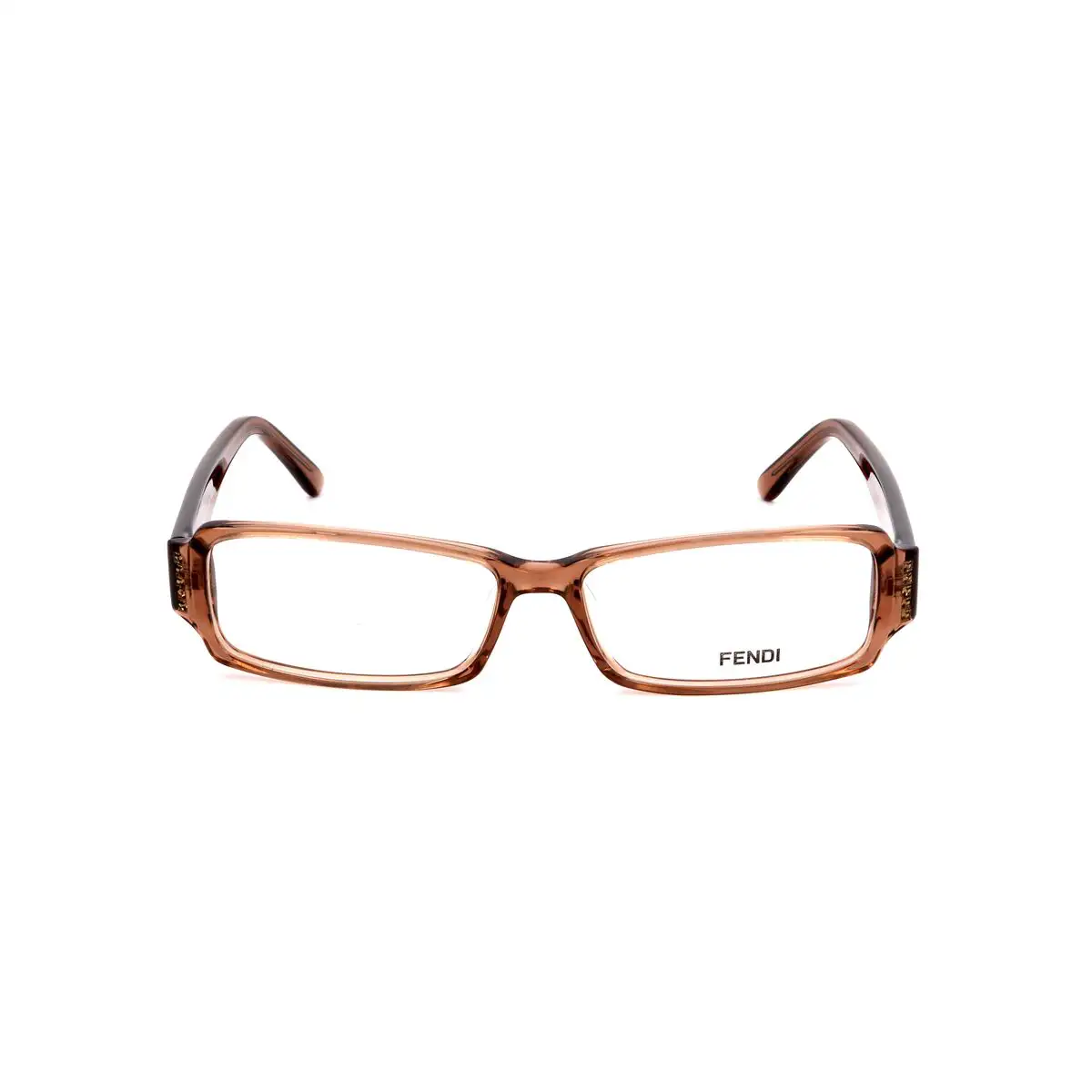 Monture de lunettes femme fendi fendi 850 256 marron_2261. DIAYTAR SENEGAL - Votre Portail Vers l'Exclusivité. Explorez notre boutique en ligne pour découvrir des produits uniques et raffinés, conçus pour ceux qui recherchent l'excellence.