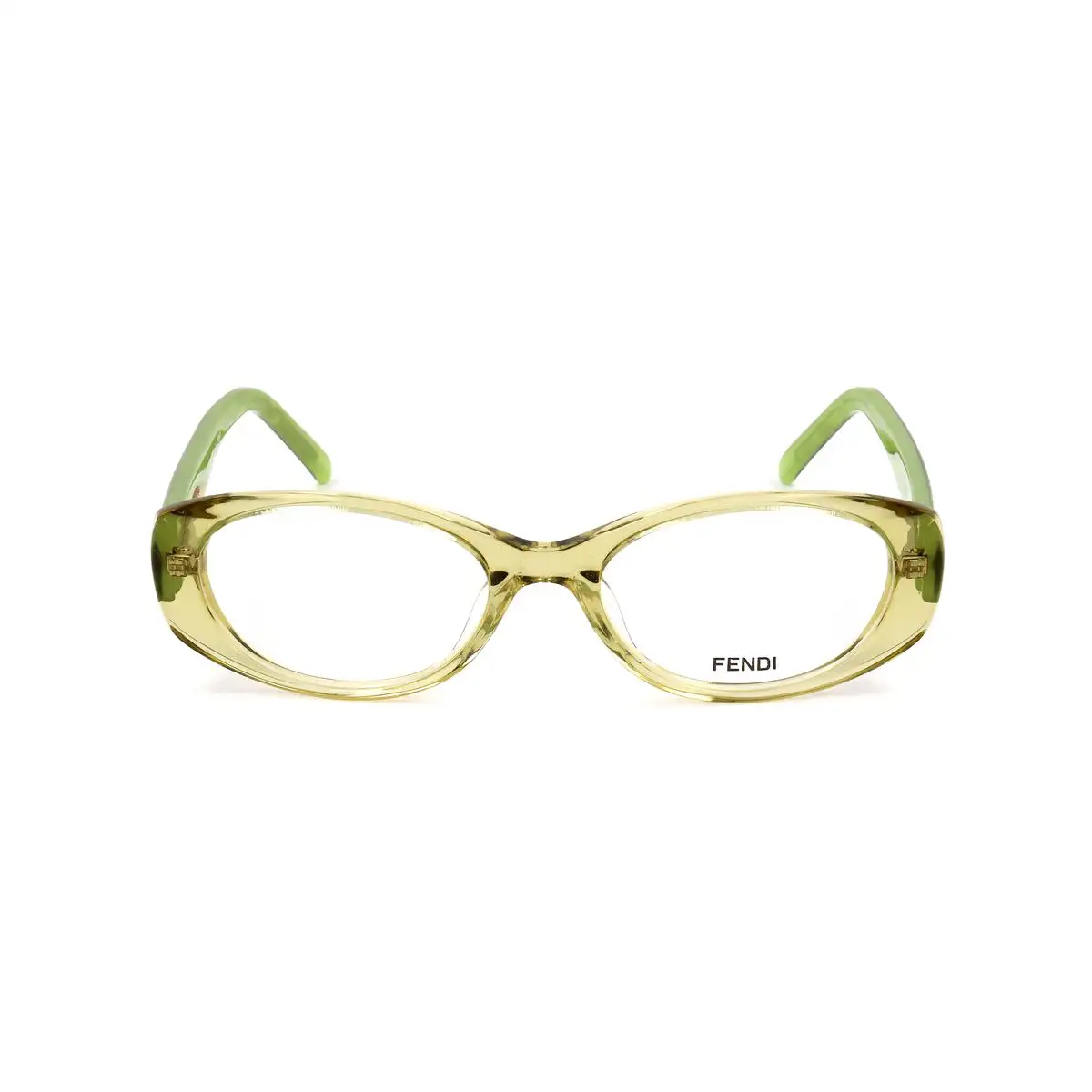 Monture de lunettes femme fendi fendi 907 318 vert_8292. DIAYTAR SENEGAL - Votre Destination Shopping Incontournable. Parcourez nos rayons virtuels et trouvez des articles qui répondent à tous vos besoins, du quotidien à l'exceptionnel.