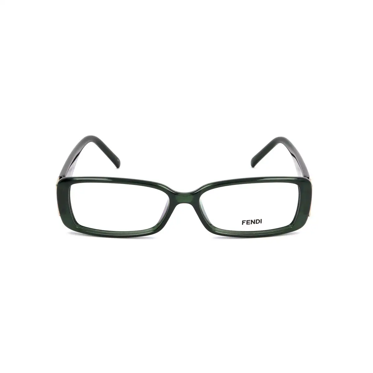 Monture de Lunettes Femme Fendi FENDI 975 315 Vert DIAYTAR S N GAL