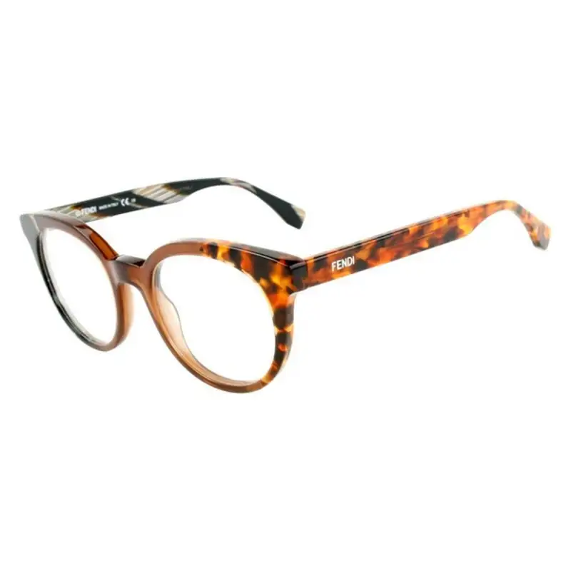 Monture de lunettes femme fendi ff0065 nei_8068. DIAYTAR SENEGAL - Votre Portail Vers l'Exclusivité. Explorez notre boutique en ligne pour découvrir des produits uniques et raffinés, conçus pour ceux qui recherchent l'excellence.