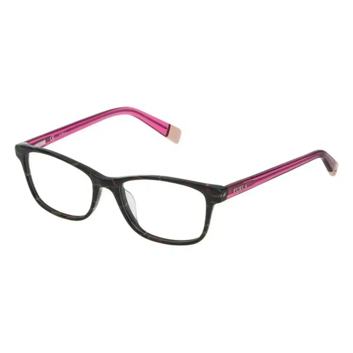 Monture de lunettes femme furla vfu0765209yq noir creme o 52 mm _1729. DIAYTAR SENEGAL - Votre Paradis Shopping au Cœur du Sénégal. Explorez notre boutique en ligne et découvrez des produits conçus pour enchanter chaque aspect de votre vie.