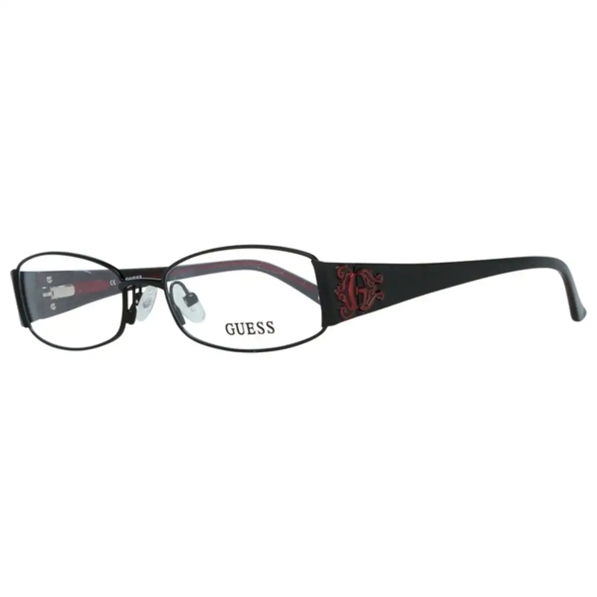 Monture de lunettes femme guess gu2249 blk 52 noir o 52 mm _5748. DIAYTAR SENEGAL - L'Art de Vivre l'Élégance Accessible. Parcourez notre gamme variée et choisissez des produits qui ajoutent une touche de sophistication à votre style.