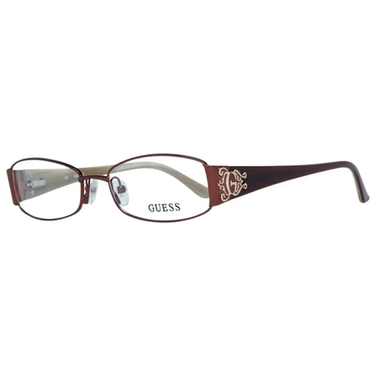 Monture de lunettes femme guess gu2249 brn 52 marron o 52 mm _3763. Bienvenue chez DIAYTAR SENEGAL - Votre Destination Shopping Complète! Découvrez une boutique en ligne généraliste au Sénégal offrant une vaste gamme de produits, allant des vêtements aux gadgets électroniques, en passant par l'artisanat local.