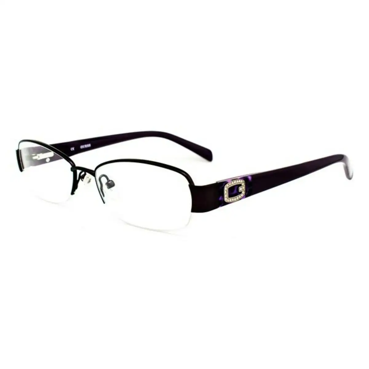 Monture de lunettes femme guess gu2365 pur 53 o 53 mm violet o 53 mm _3366. Entrez dans l'Univers de DIAYTAR SENEGAL - Où Choisir est un Plaisir. Explorez notre gamme variée et trouvez des articles qui parlent à votre cœur et à votre style.